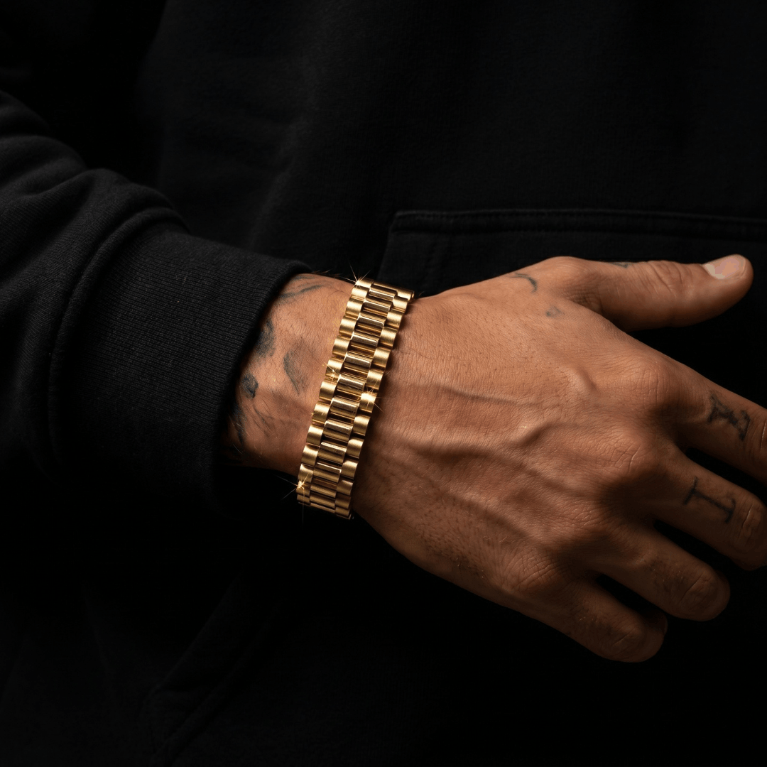 Atelia | Bracciale President