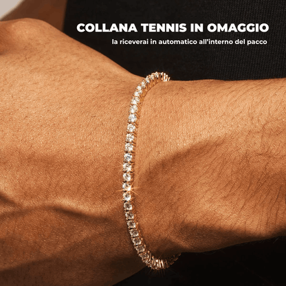 Atelia | Bracciale Tennis