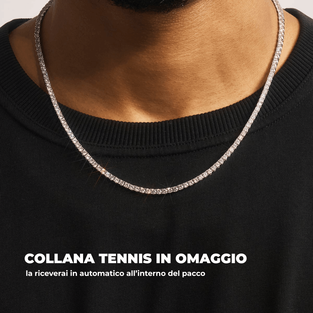 Atelia | Bracciale Tennis