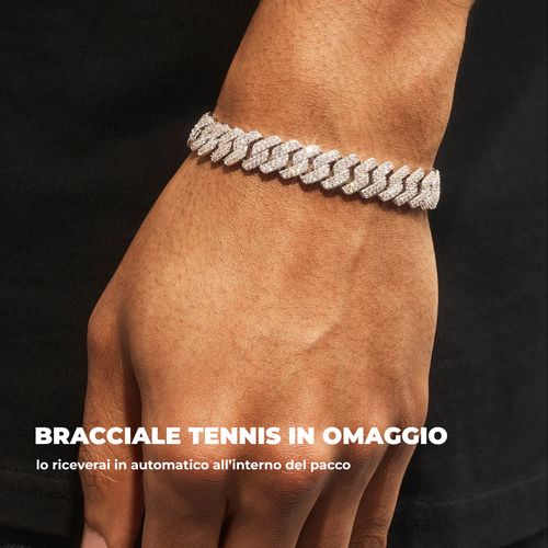 Atelia | Bracciale Ice