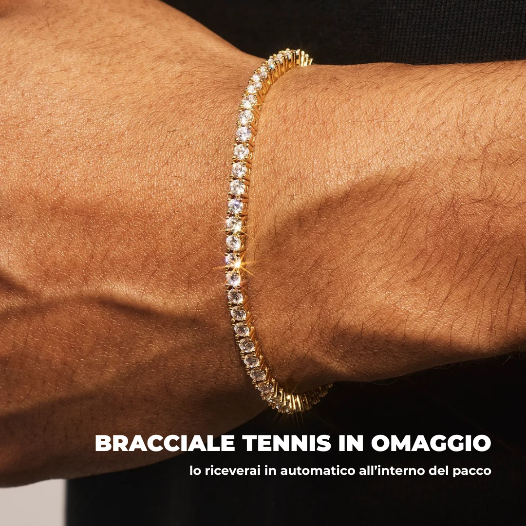 Atelia | Collana Tennis