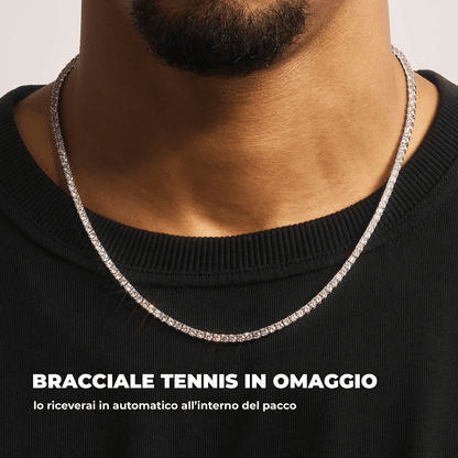 Atelia | Collana Tennis
