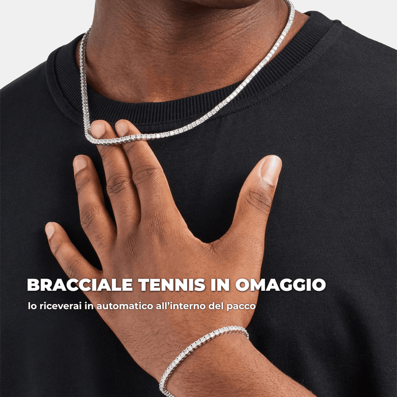 Atelia | Collana Tennis
