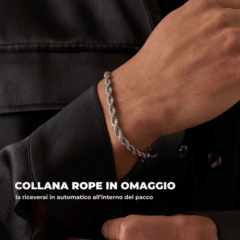 Atelia | Bracciale Rope