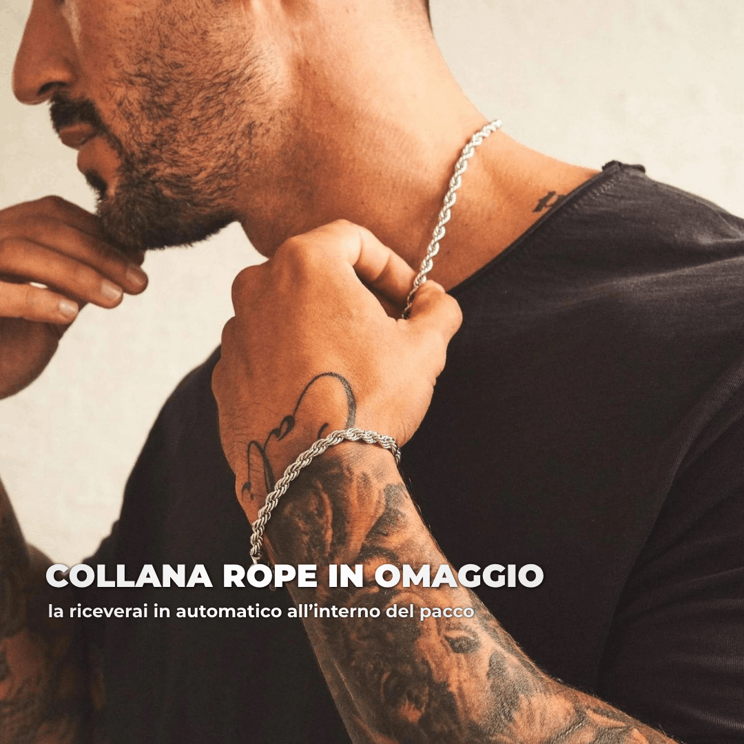 Atelia | Bracciale Rope
