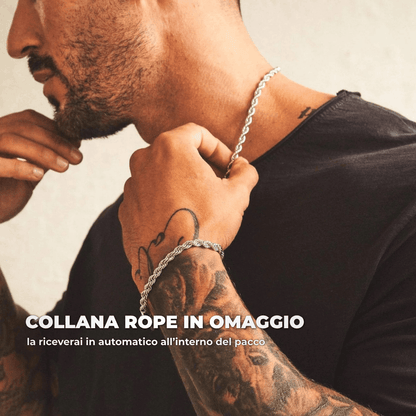 Atelia | Bracciale Rope