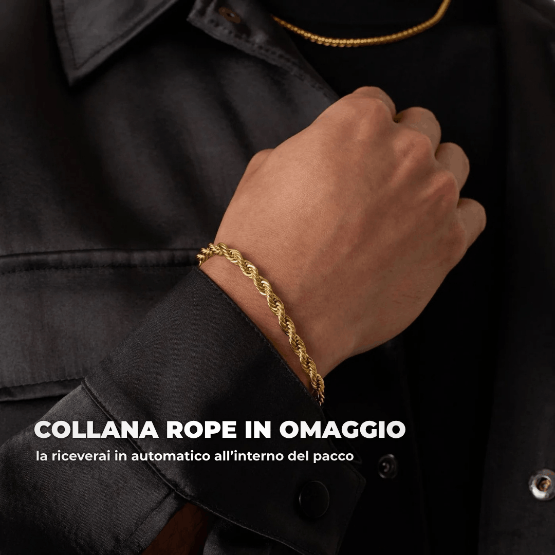 Atelia | Bracciale Rope