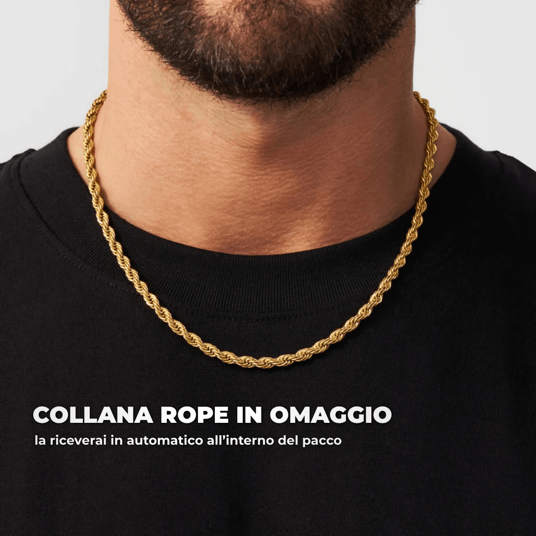 Atelia | Bracciale Rope