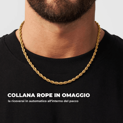 Atelia | Bracciale Rope