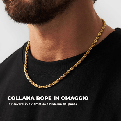 Atelia | Bracciale Rope
