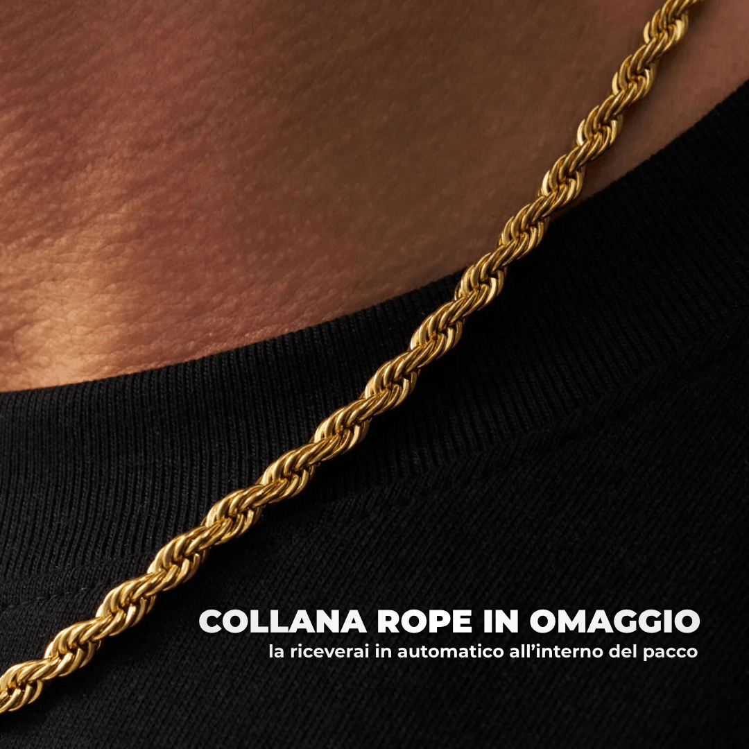Atelia | Bracciale Rope