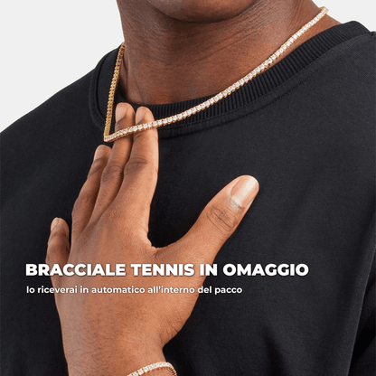 Atelia | Collana Tennis