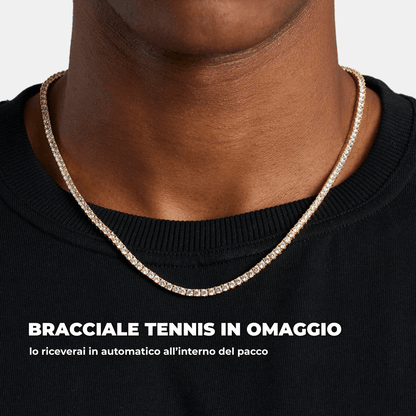 Atelia | Collana Tennis