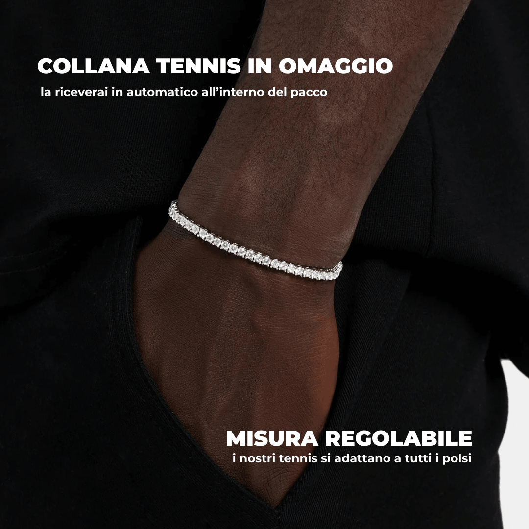Atelia | Bracciale Tennis