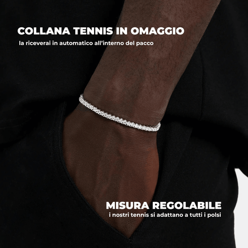 Atelia | Bracciale Tennis
